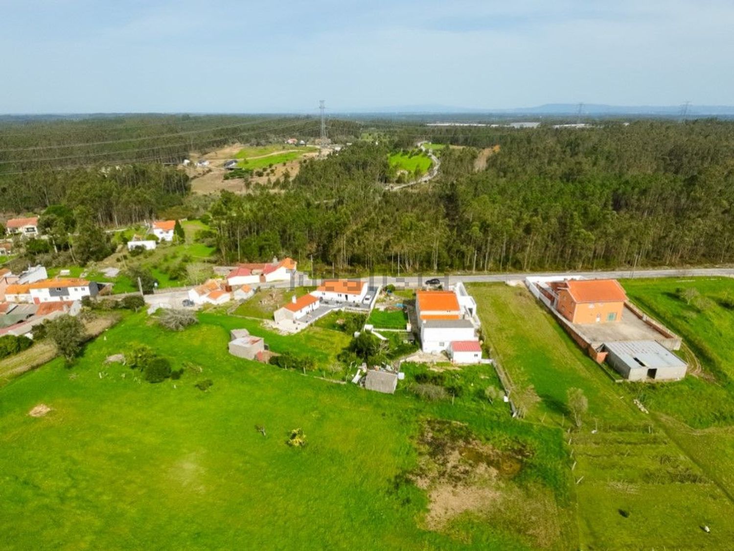 小楼房或独栋别墅出售在Rua Principal dos Linhaceiros, 394 - 照片