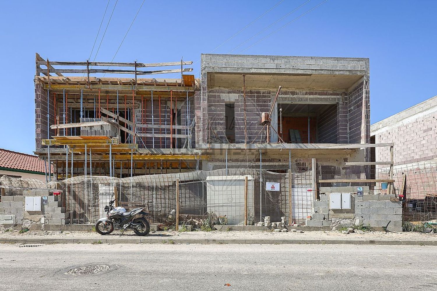 小楼房或独栋别墅出售在Gafanha da Nazaré - 视线