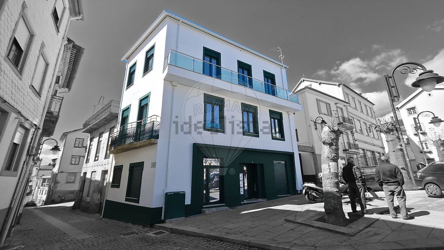 公寓 t2出售在Avenida Montes Herminios - 视线