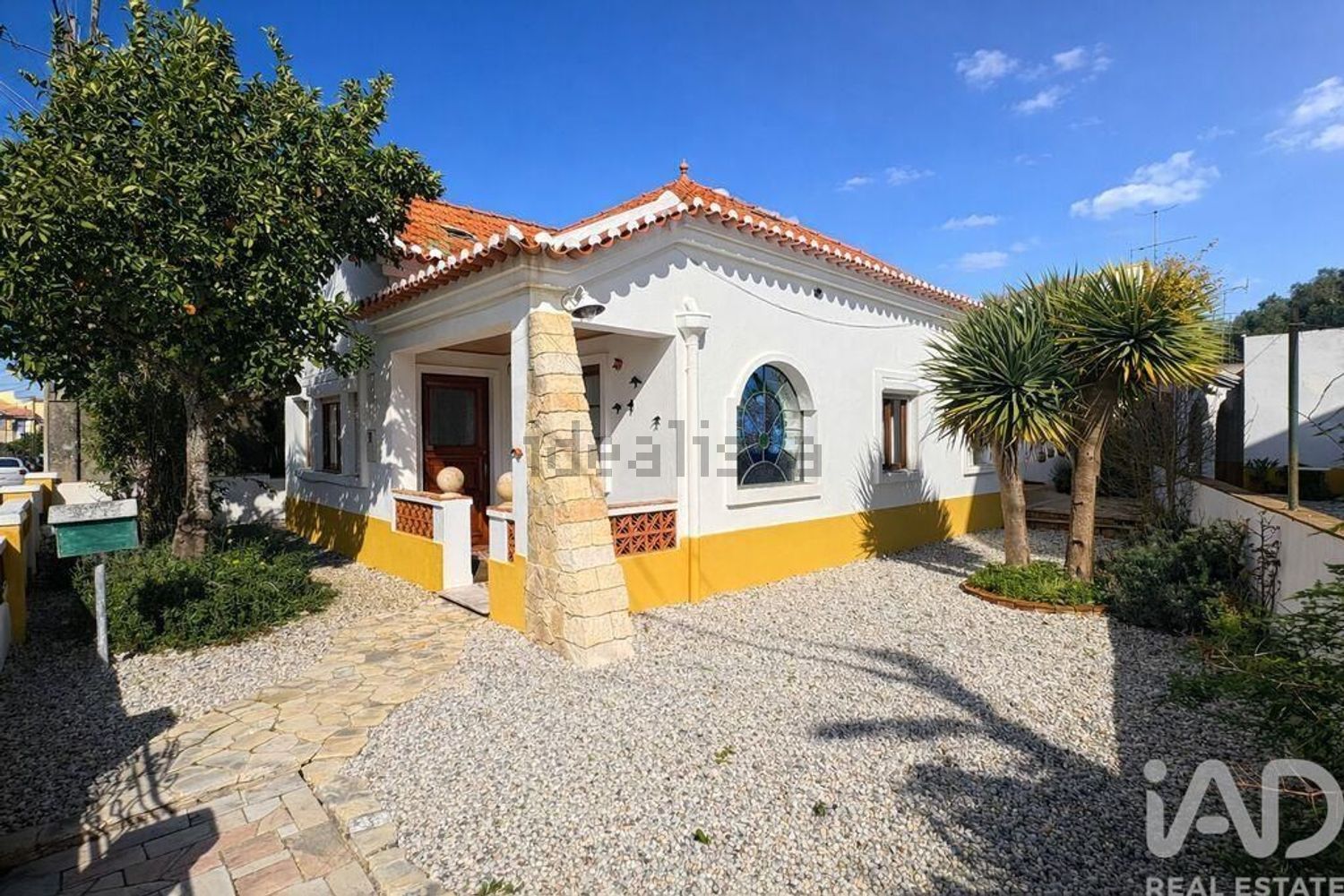 小楼房或独栋别墅出售在Santiago do Cacém - Santa Cruz - São Bartolomeu da Serra - 外立面