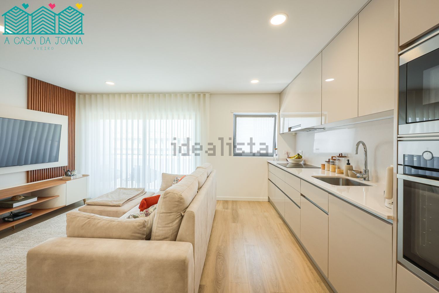 公寓 t2出售在Rua dos Bombeiros Voluntários de Vagos s/n - 厨房