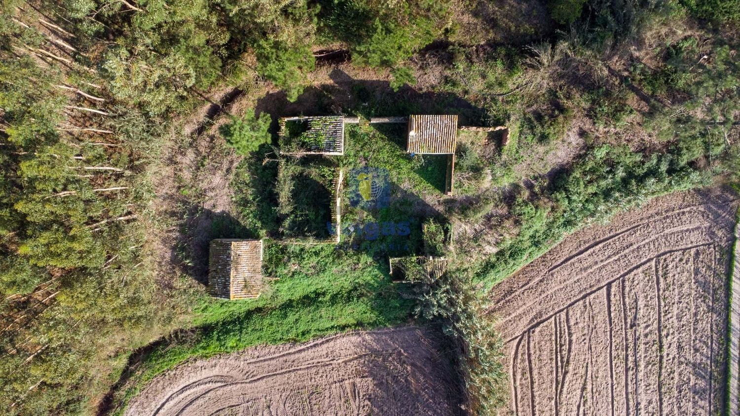 小楼房或别墅出售在Rua Gomes Eanes de Zurara s/n - 花园