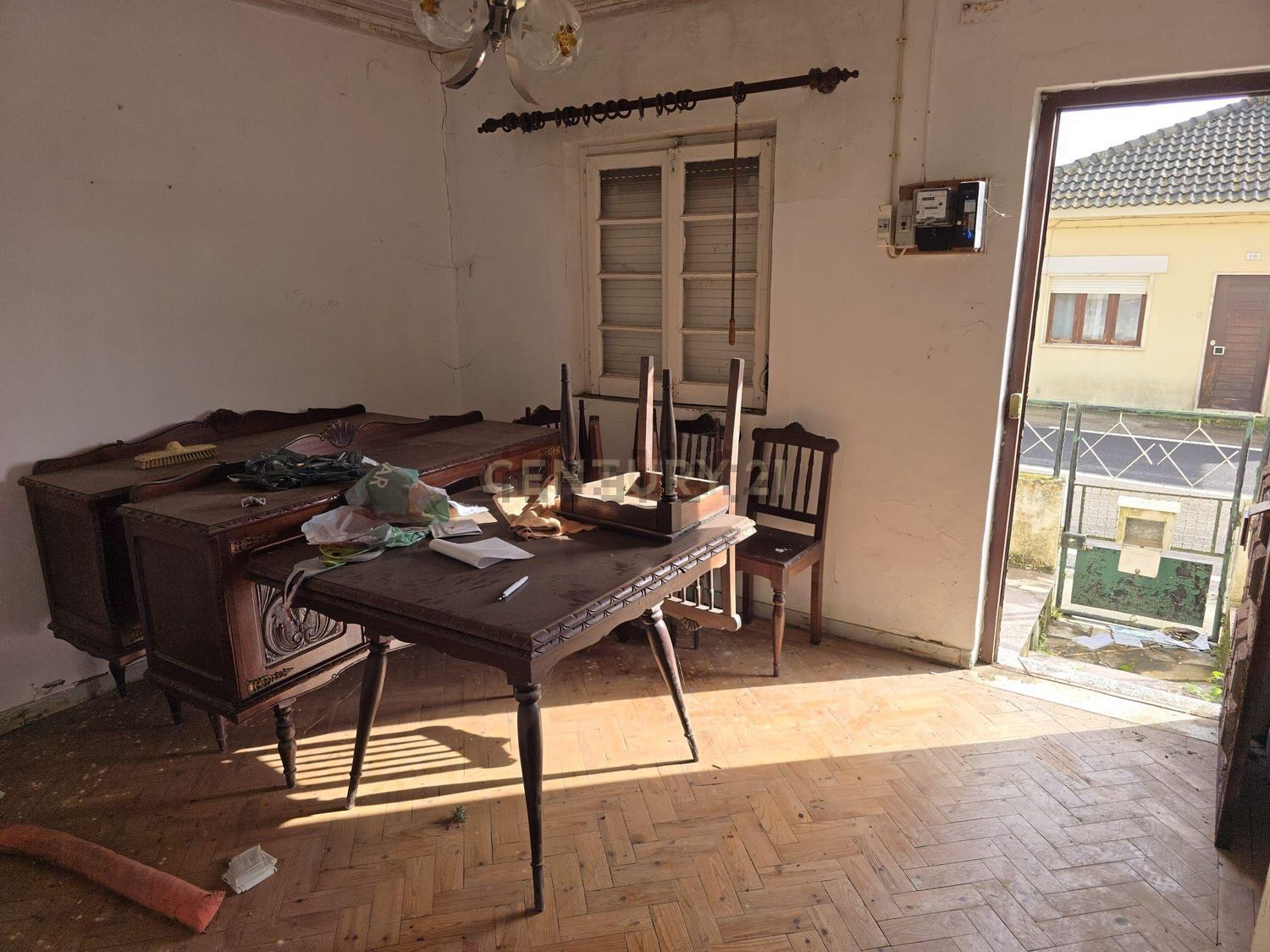 小楼房或独栋别墅出售在Rua da Fonte, 15 - 客厅