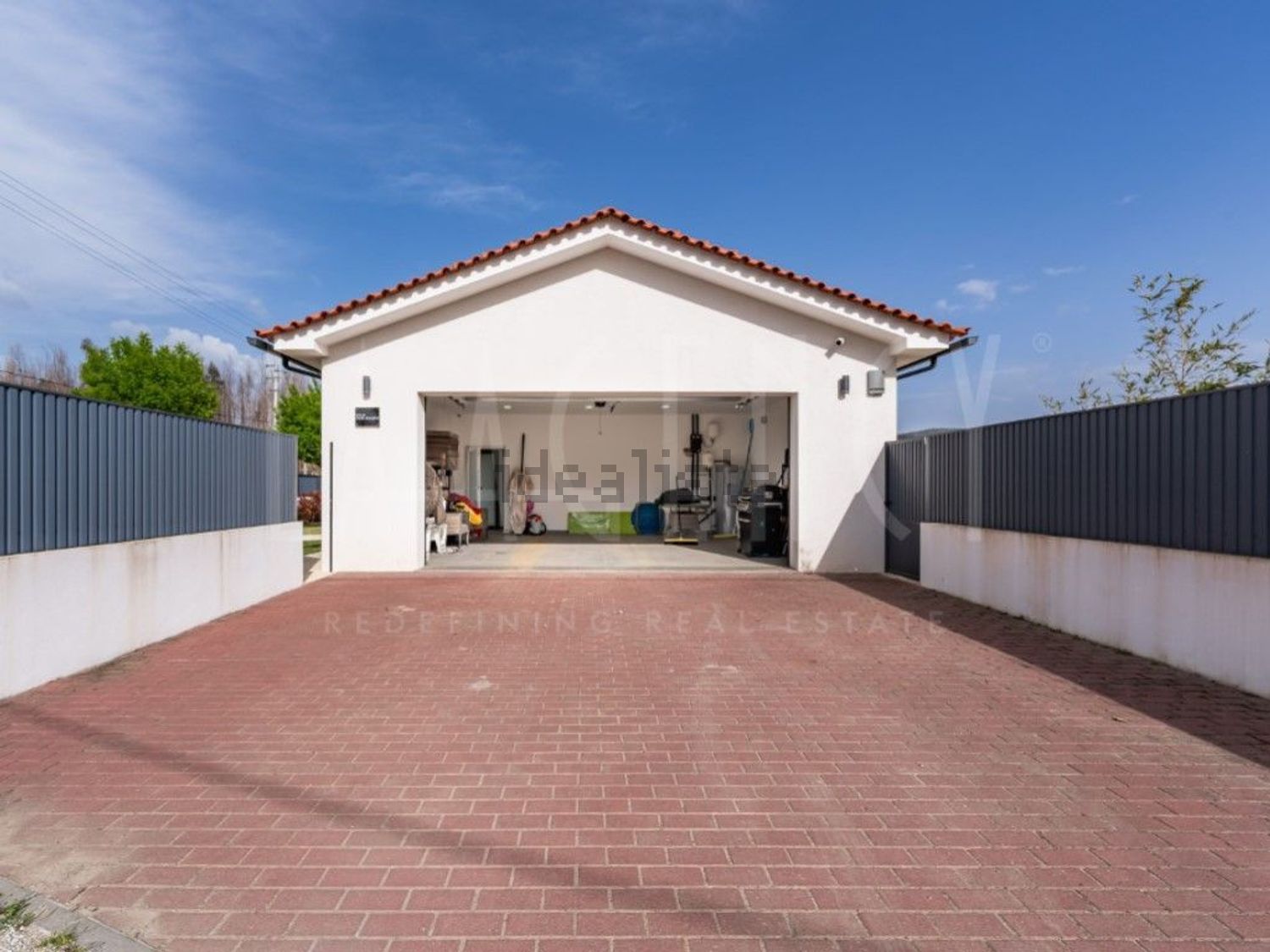 小楼房或独栋别墅出售在Vila Cova de Alva e Anceriz - 外立面
