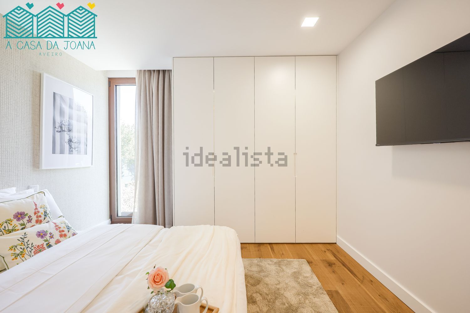 公寓 t2出售在Rua de Norton de Matos s/n - 卧室