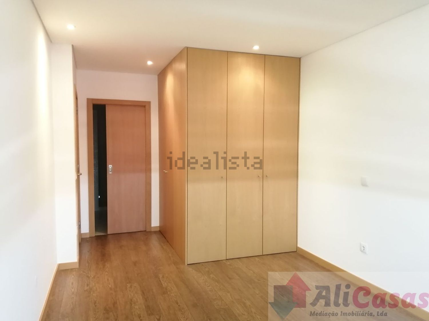 出租顶层公寓在Avenida dos Correios, 71 - 卧室