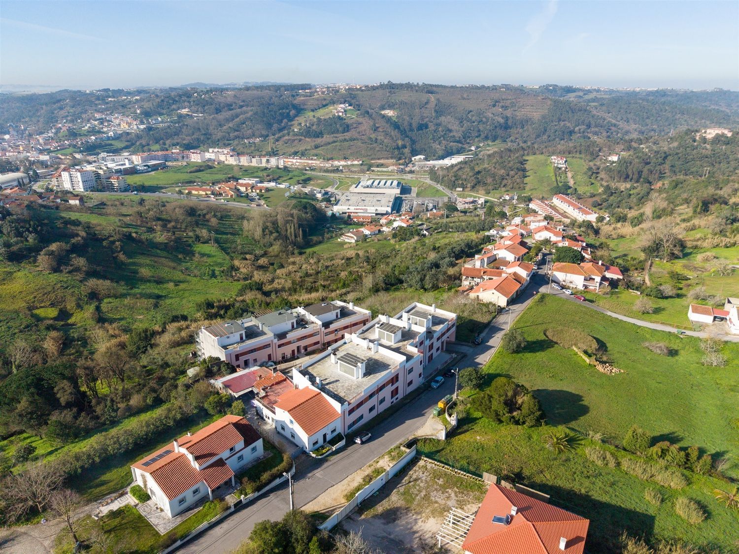 公寓 t3出售在Rua da Escola, 31 - 视线