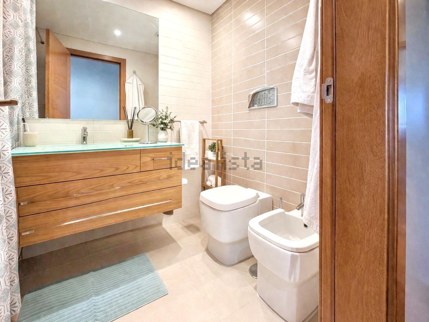 公寓 t3出售在Quinta da Trindade - 卫生间