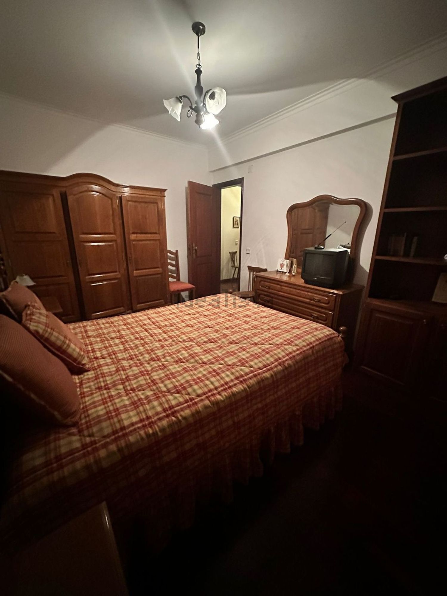 出租公寓 t3Urbanização da cativa lote 4, 4 Lote - 卧室