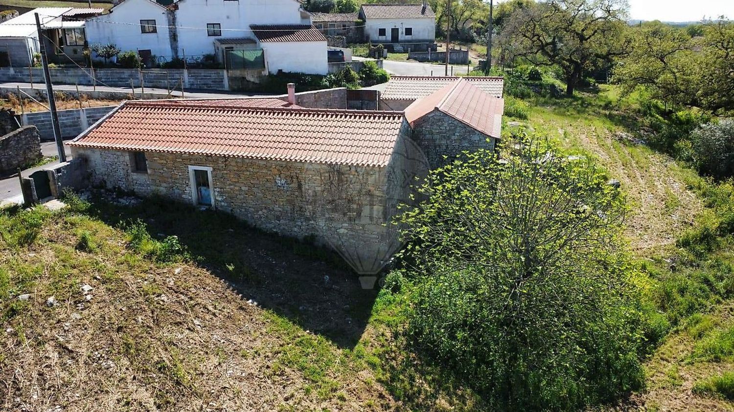 小楼房或独栋别墅出售在Évora de Alcobaça - 外立面
