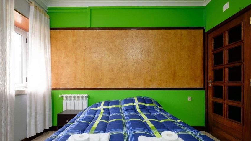 出租房间在Rua Pinheiro Chagas, 46