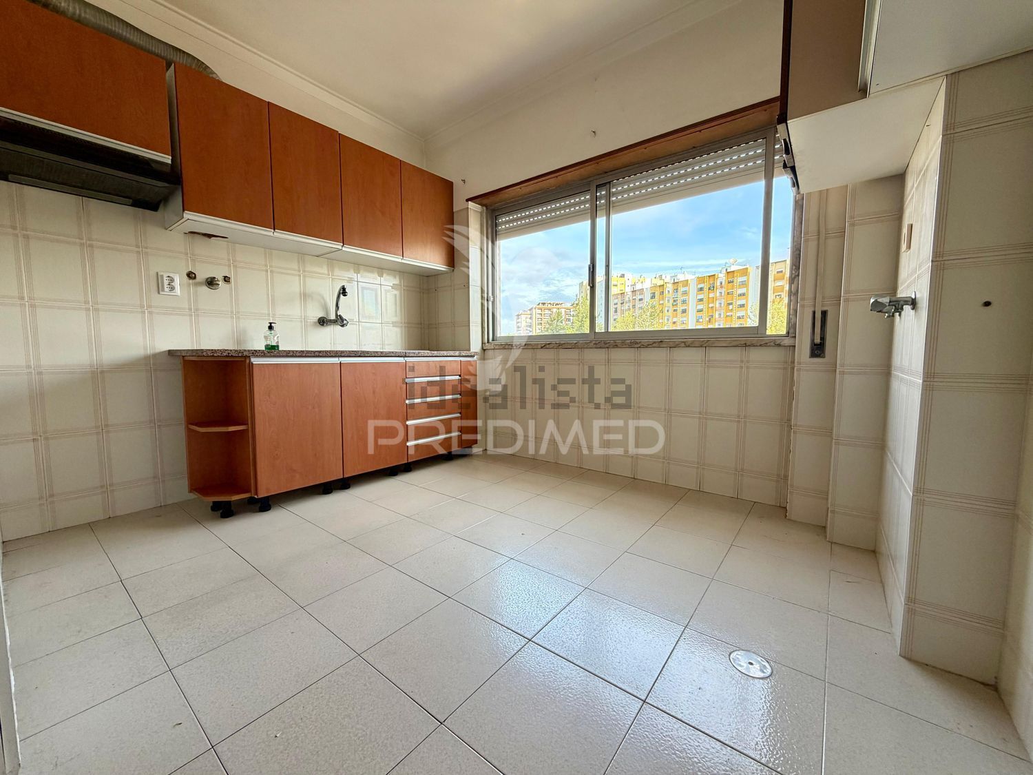 公寓 t2出售在Avenida do Alentejo, 2 - 厨房