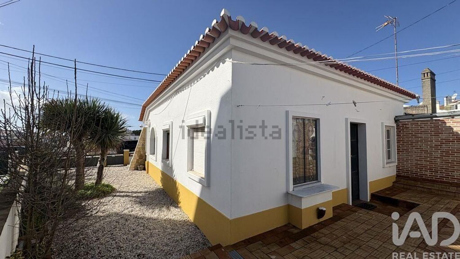 小楼房或独栋别墅出售在Santiago do Cacém - Santa Cruz - São Bartolomeu da Serra - 外立面