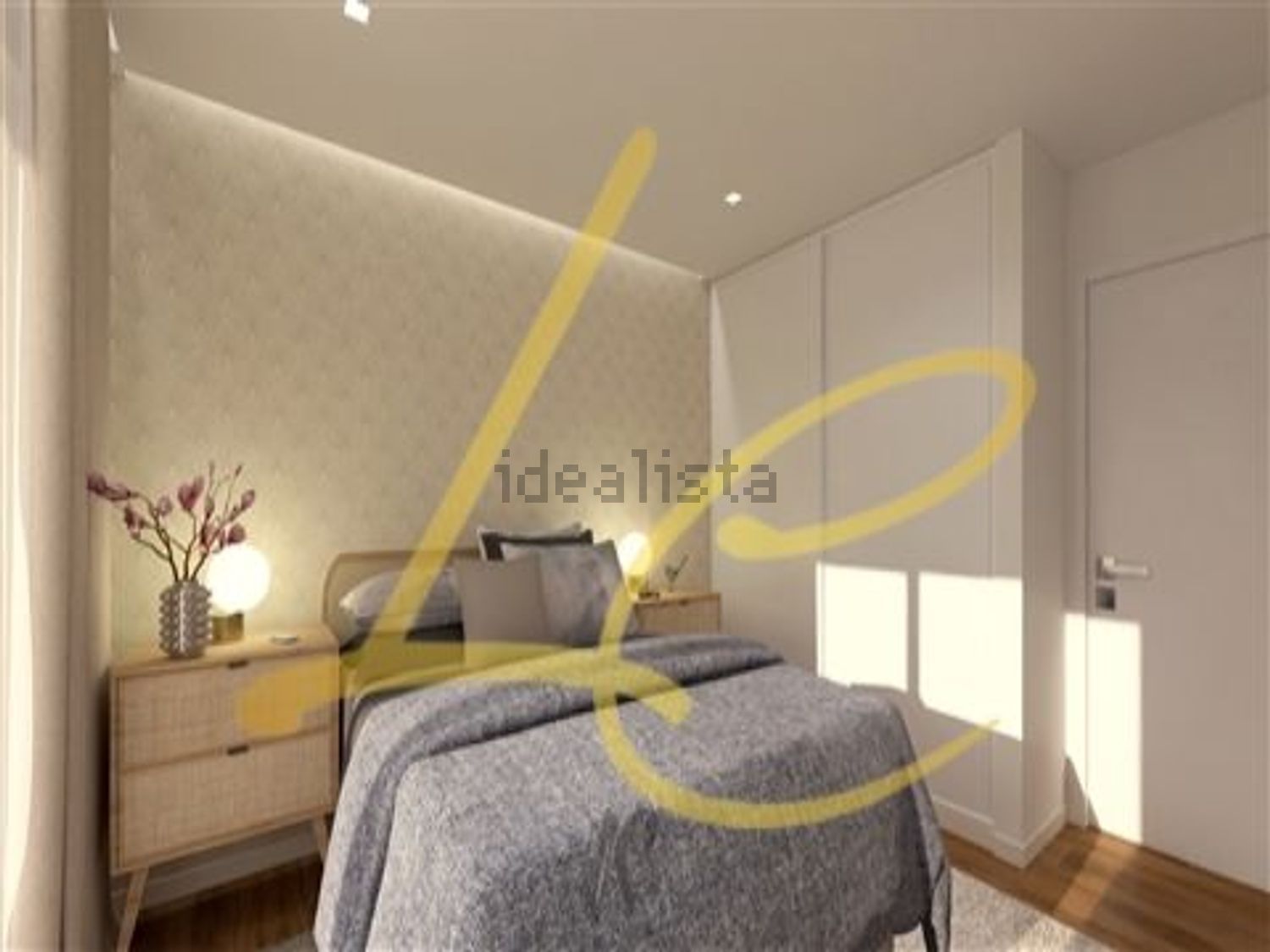 公寓 t3出售在Rua da Carrasqueira, 3 - 卧室