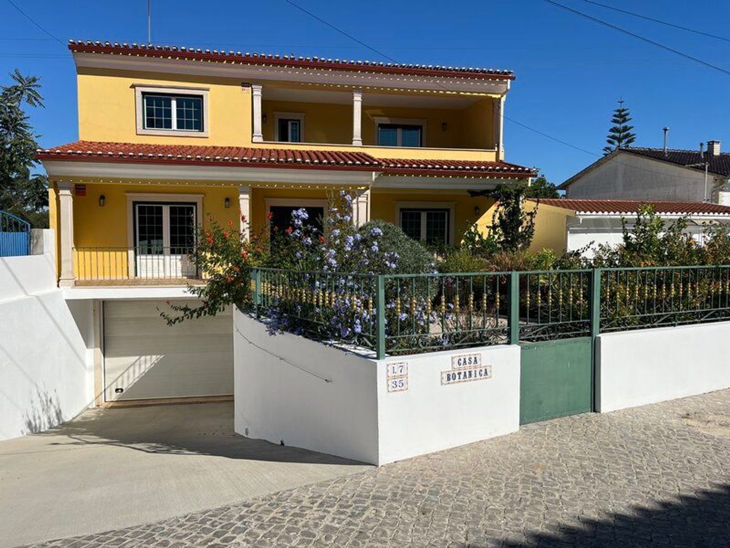 小楼房或别墅出售在Rua Engenheiro J. Natividade - 外立面