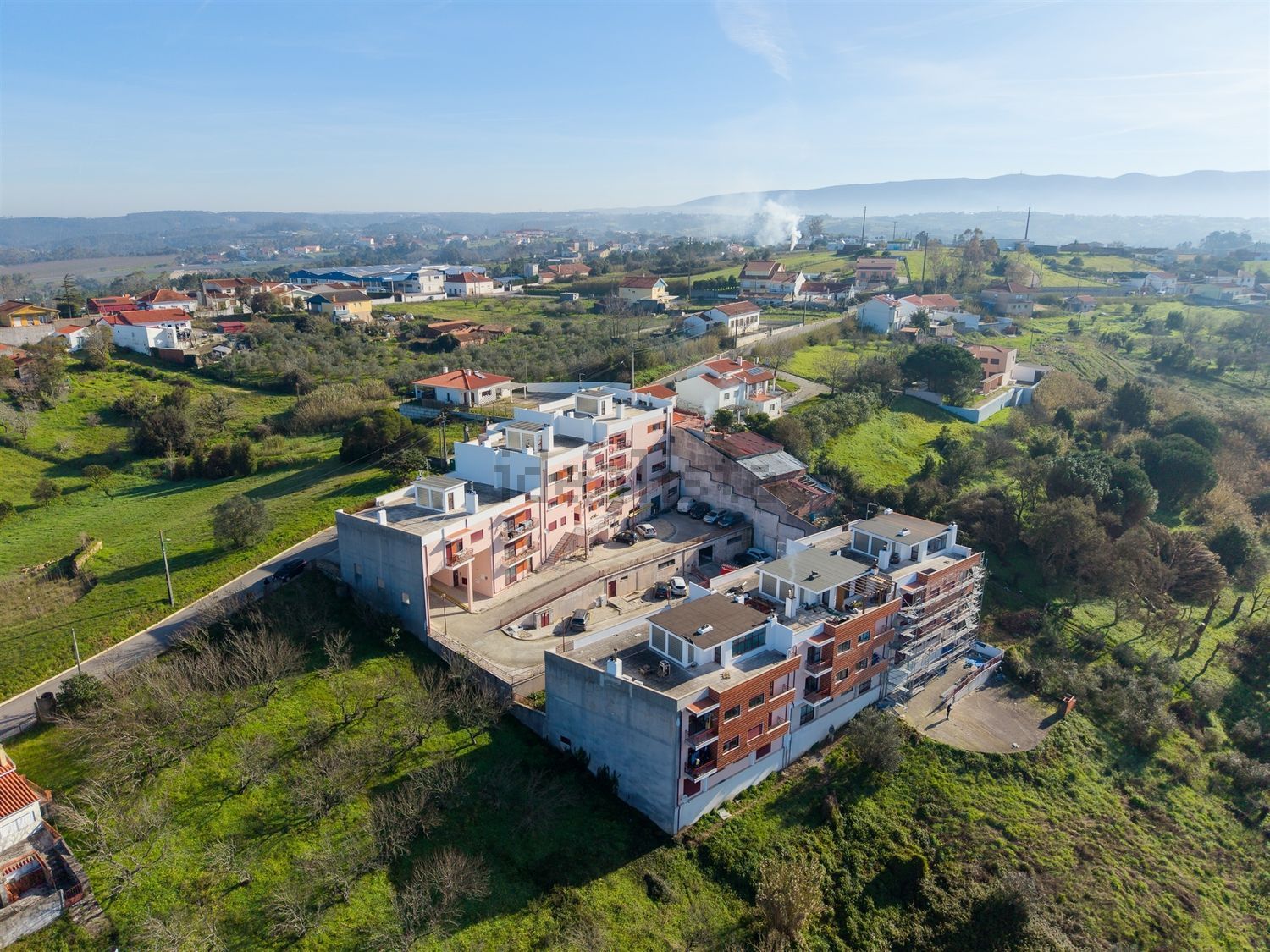 公寓 t3出售在Rua da Escola, 31 - 视线