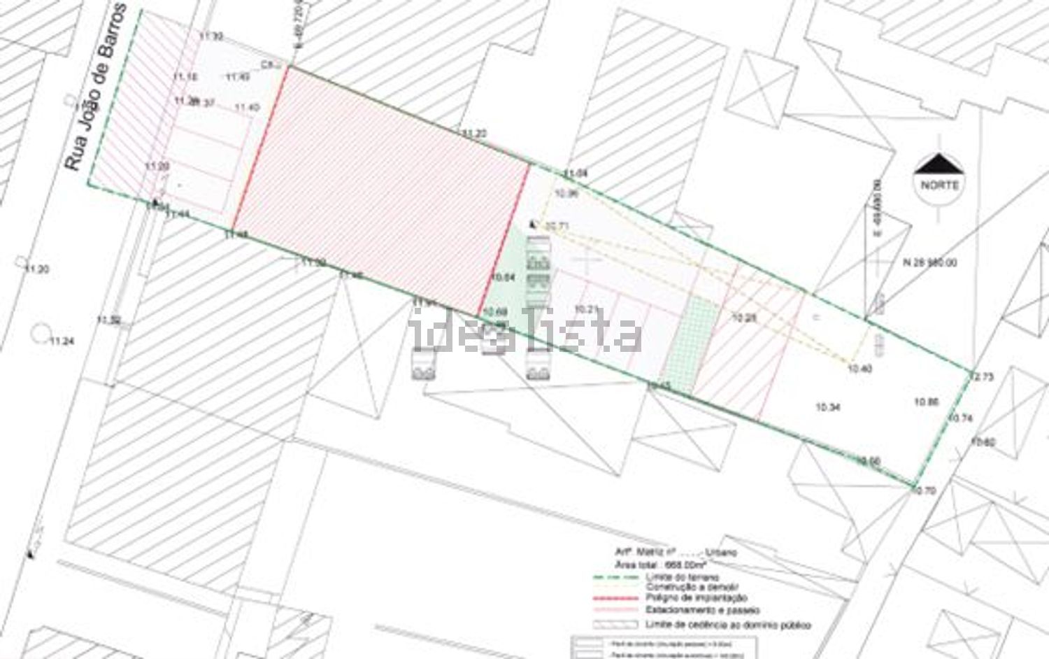 公寓 t2出售在Avenida Sociedade de Defesa e Propaganda - 外立面