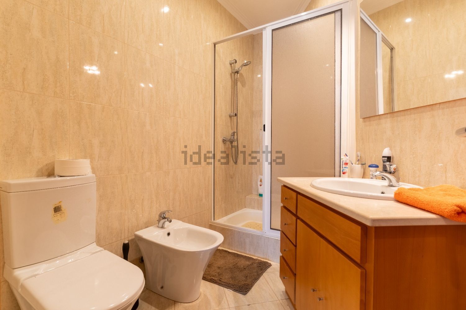 公寓 t2出售在Avenida Monte de Cima, 39 - 卫生间