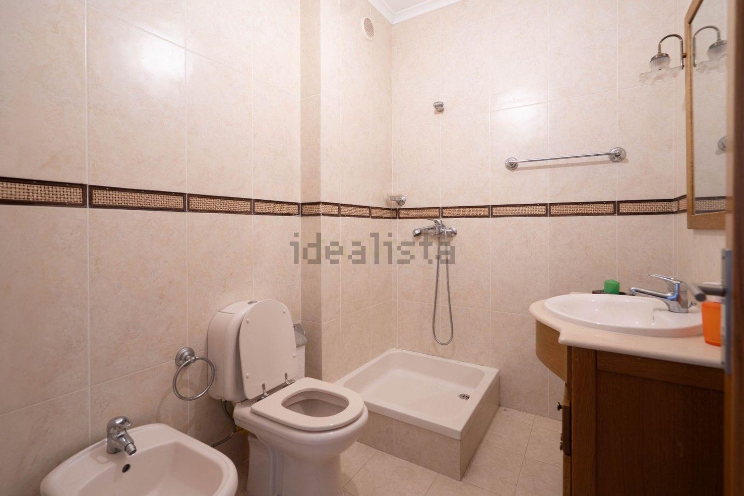 公寓 t3出售在Rua Vila de Prades, 12 - 卫生间