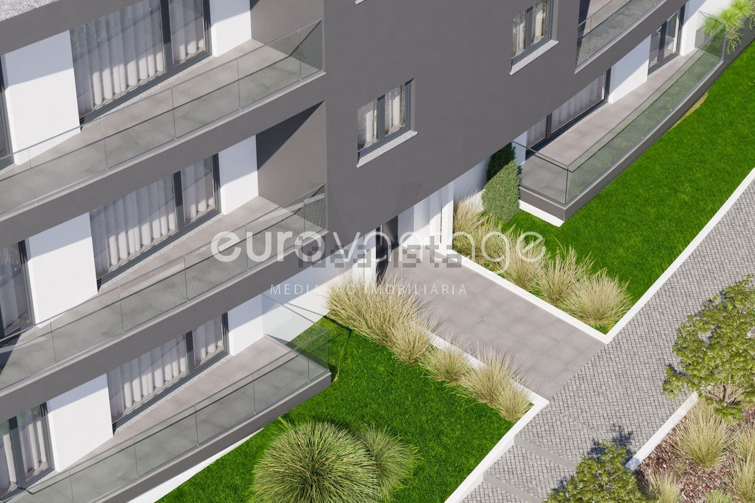 公寓 t3出售在Porto de Mós - 视线