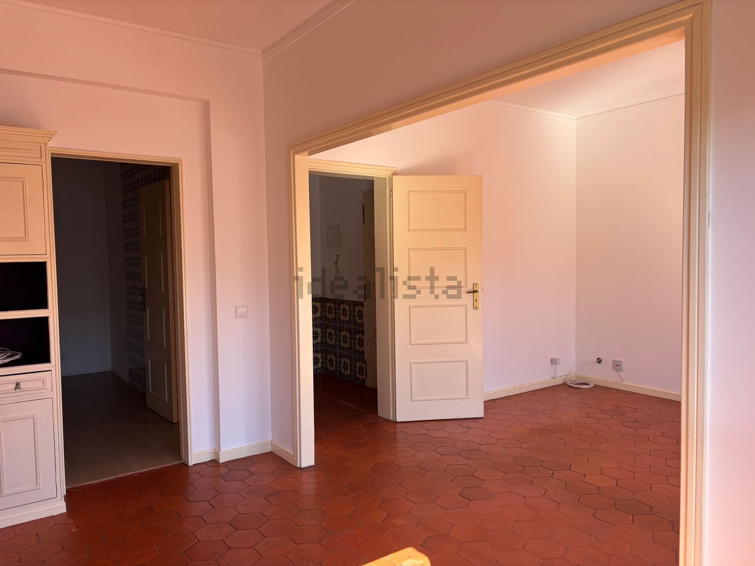 出租公寓 t2在Rua Cidade de Santa Clara da Califórnia - 客厅