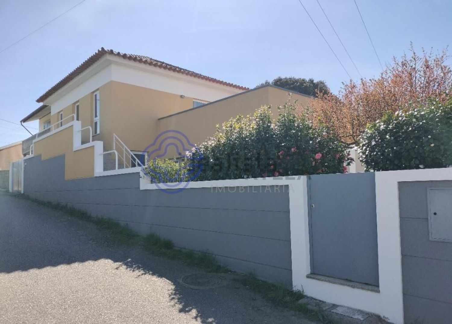 小楼房或独栋别墅出售在Avanca - 外立面