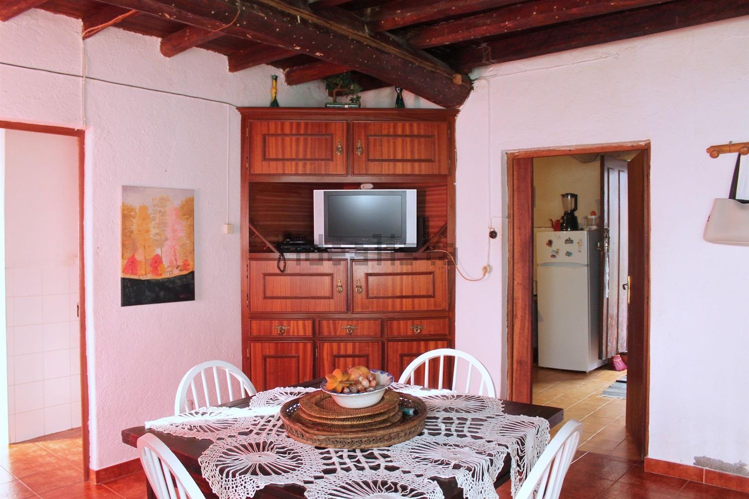小楼房或独栋别墅出售在Aldeia do Bispo - Águas - Aldeia de João Pires - 客厅