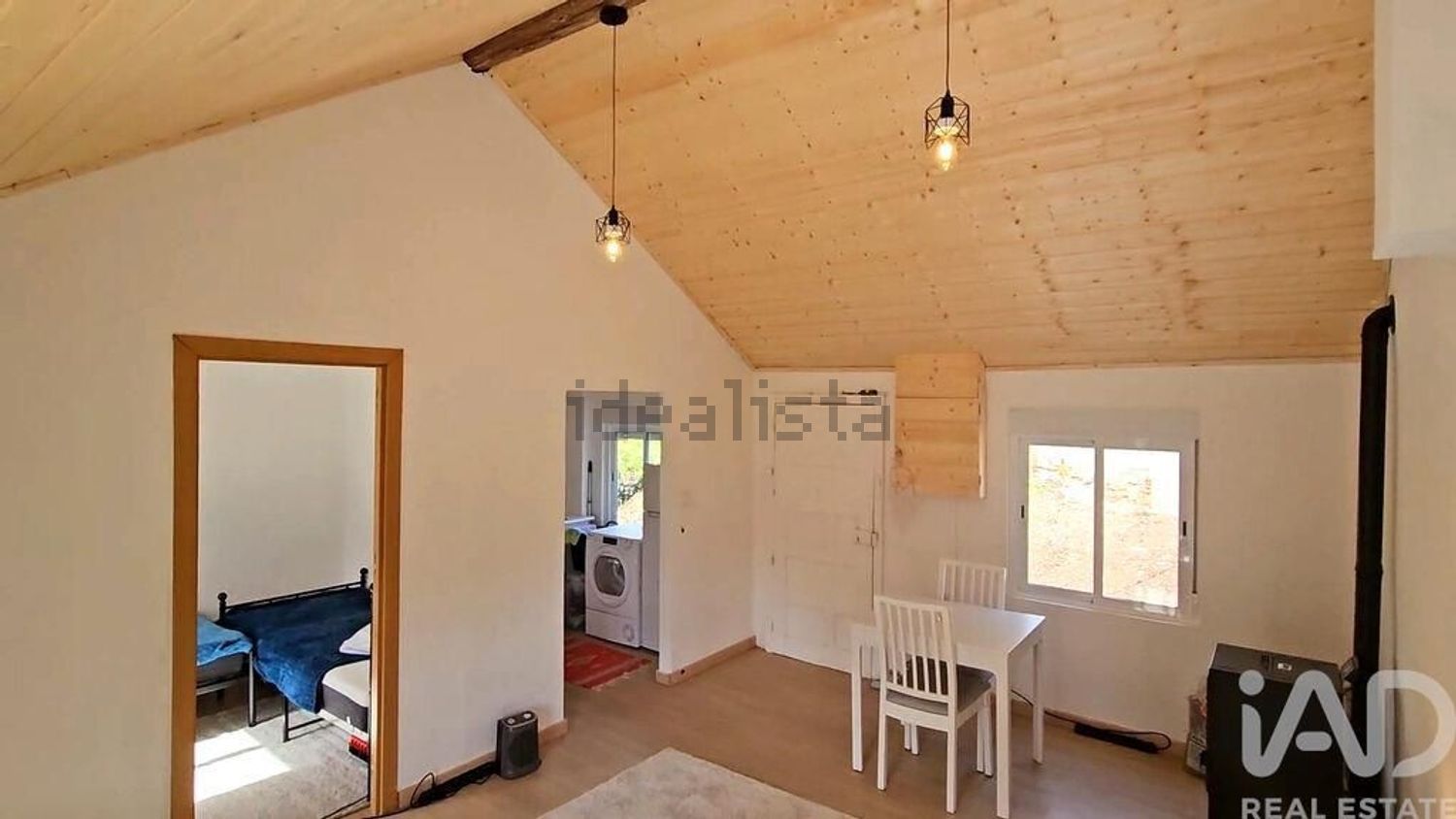 小楼房或独栋别墅出售在Sertã - 客厅