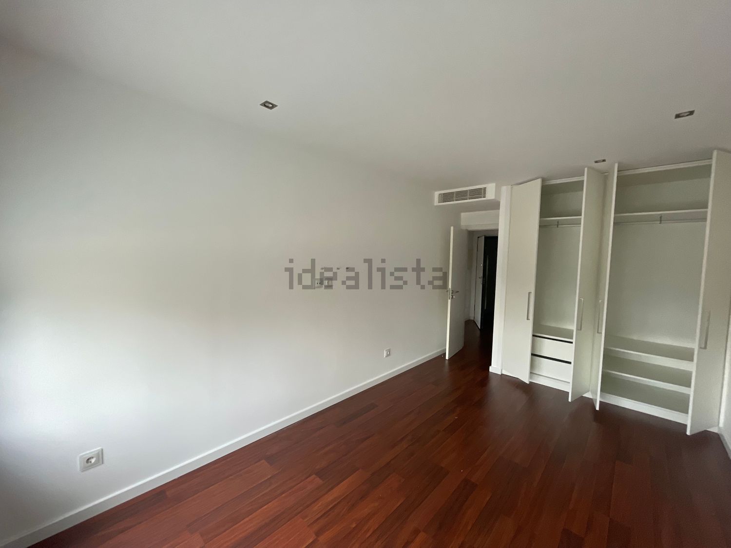 出租公寓 t1在Rua de Alcobaça, 13 - 卧室