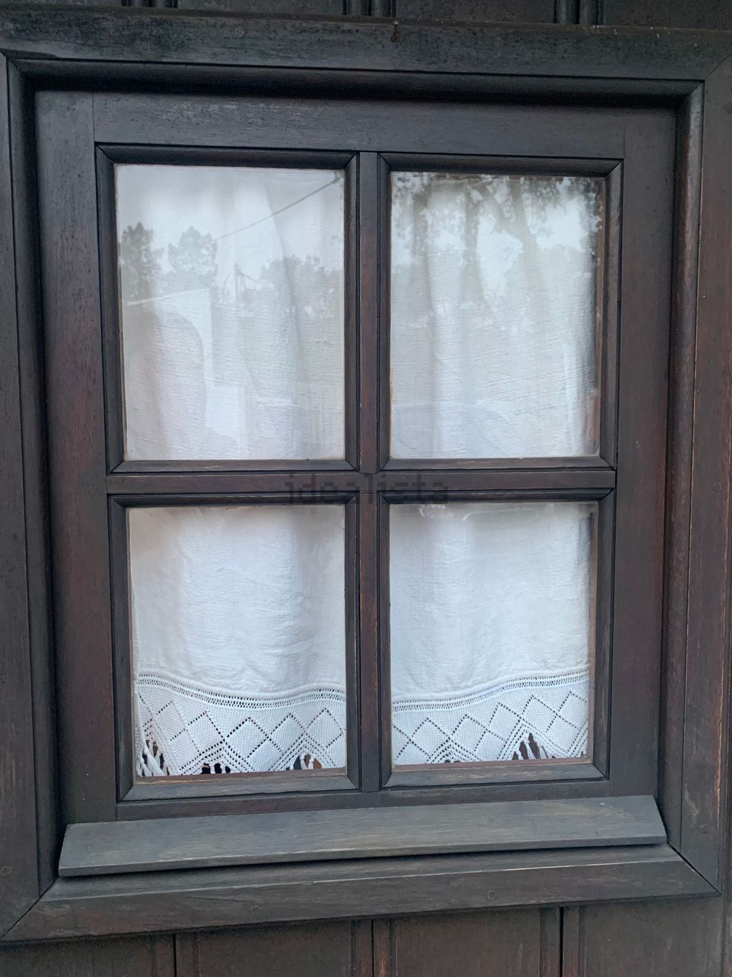 庄园出售Botinha s/n - 客厅