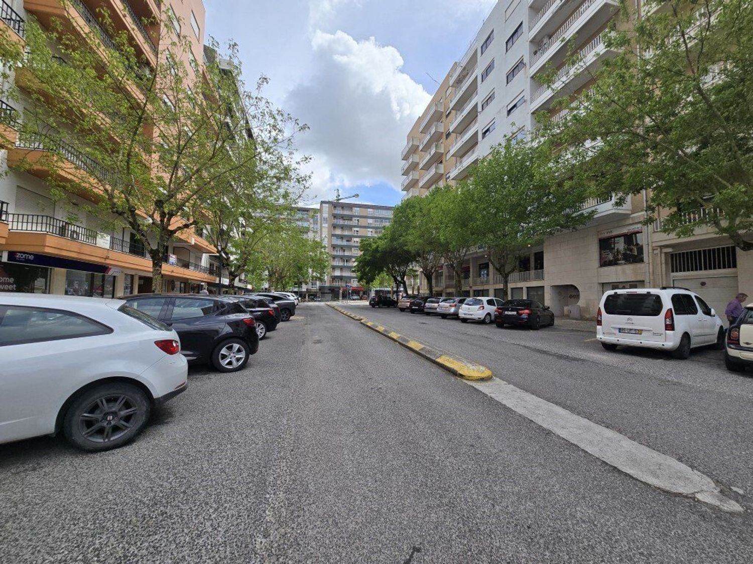 公寓 t3出售在Avenida Marquês de Pombal s/n - 视线