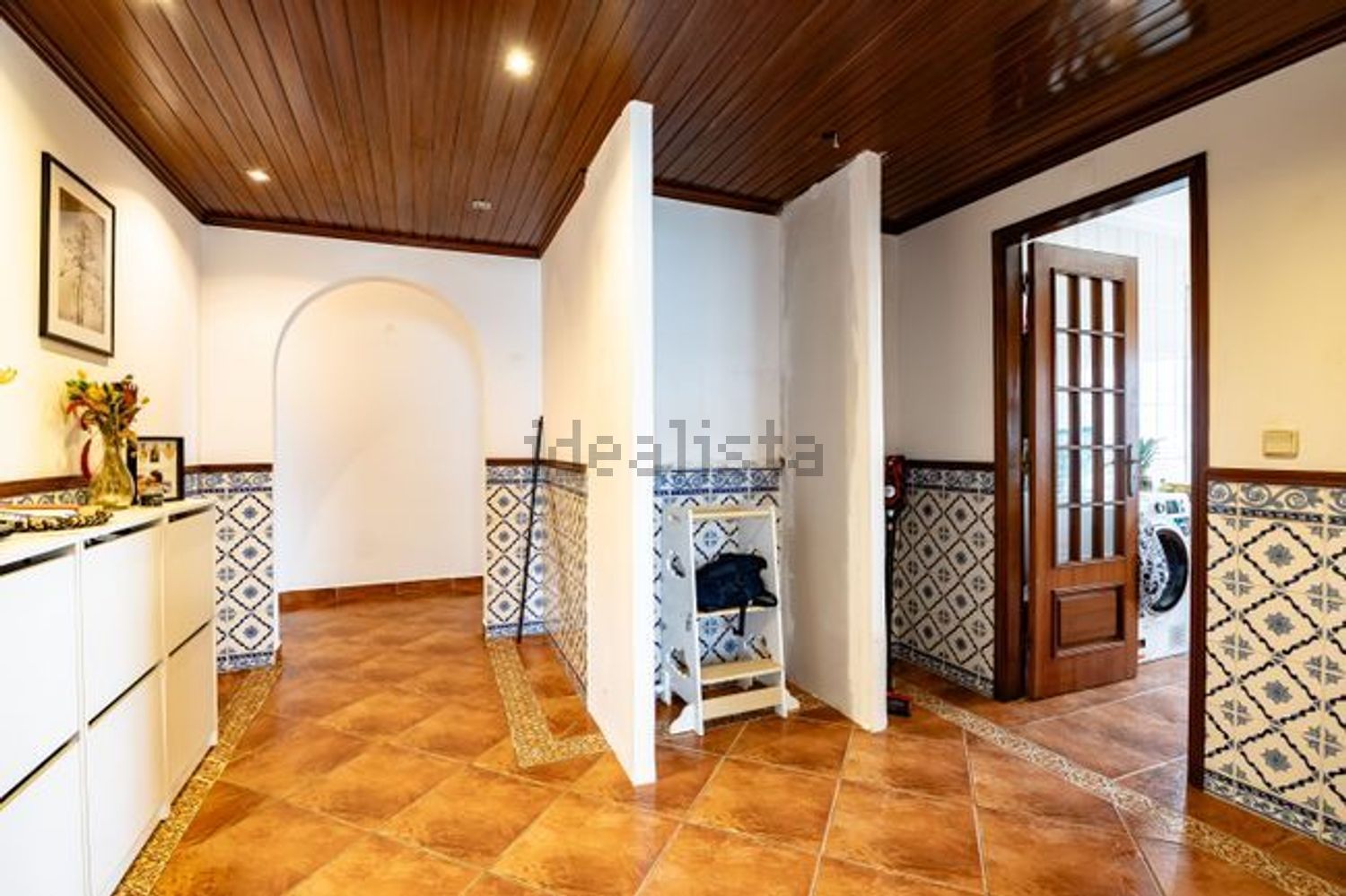 公寓 t4出售在Rua Nossa Senhora da Memória, 20 - 客厅