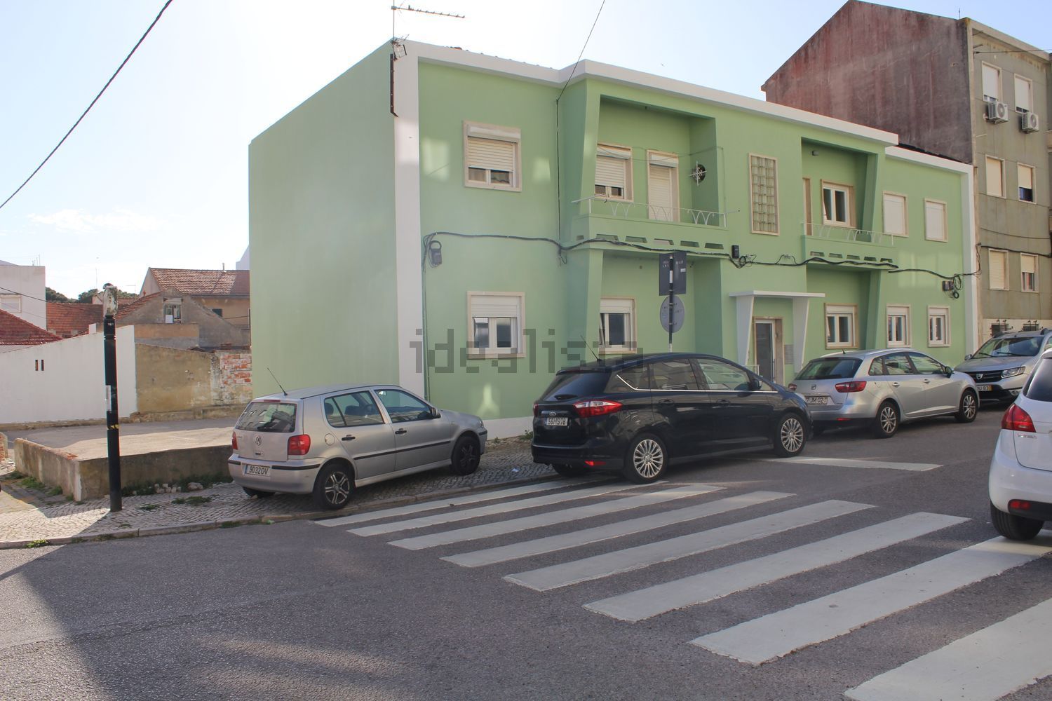 出租公寓 t3在Rua de Santo António, 17 - 视线