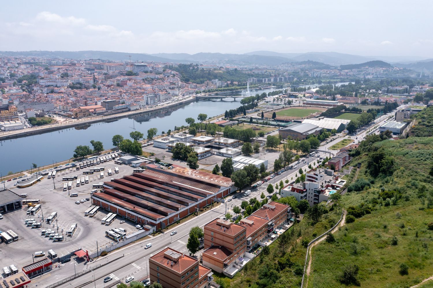 T0（单人公寓）出售在Avenida da Guarda Inglesa s/n - 周边