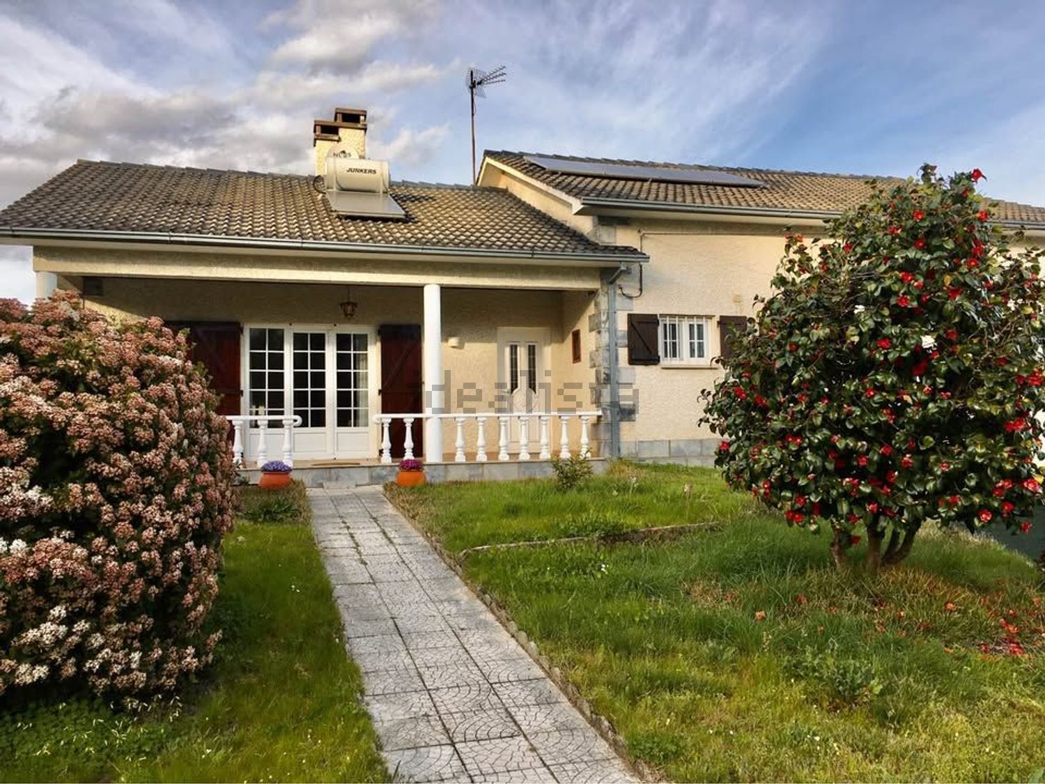 双拼别墅出售Quinta da Areeira, 55 - 外立面