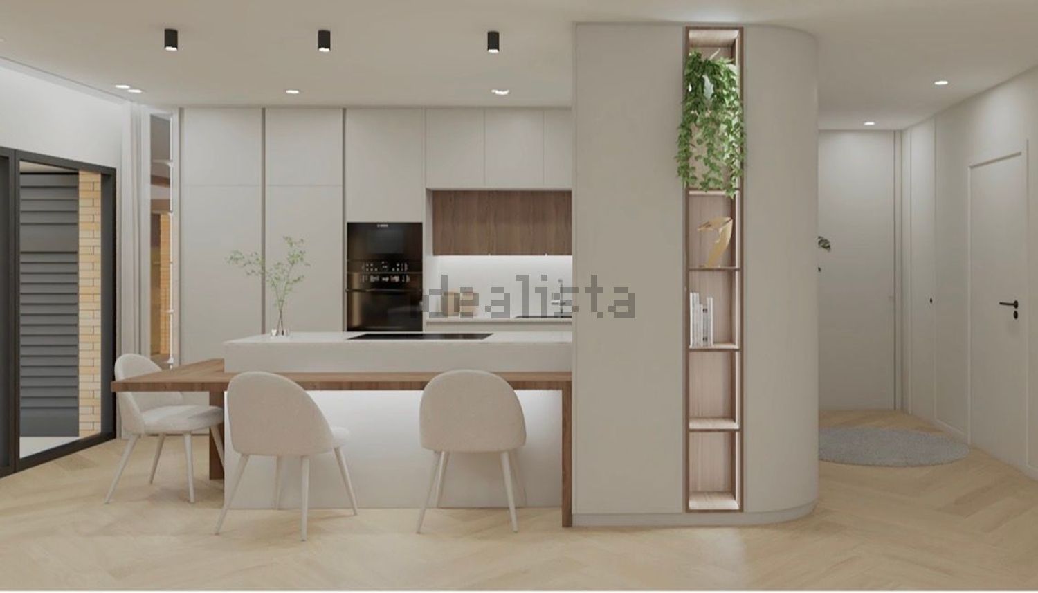 公寓 t1出售Calçada São Sebastião, 36 - 客厅
