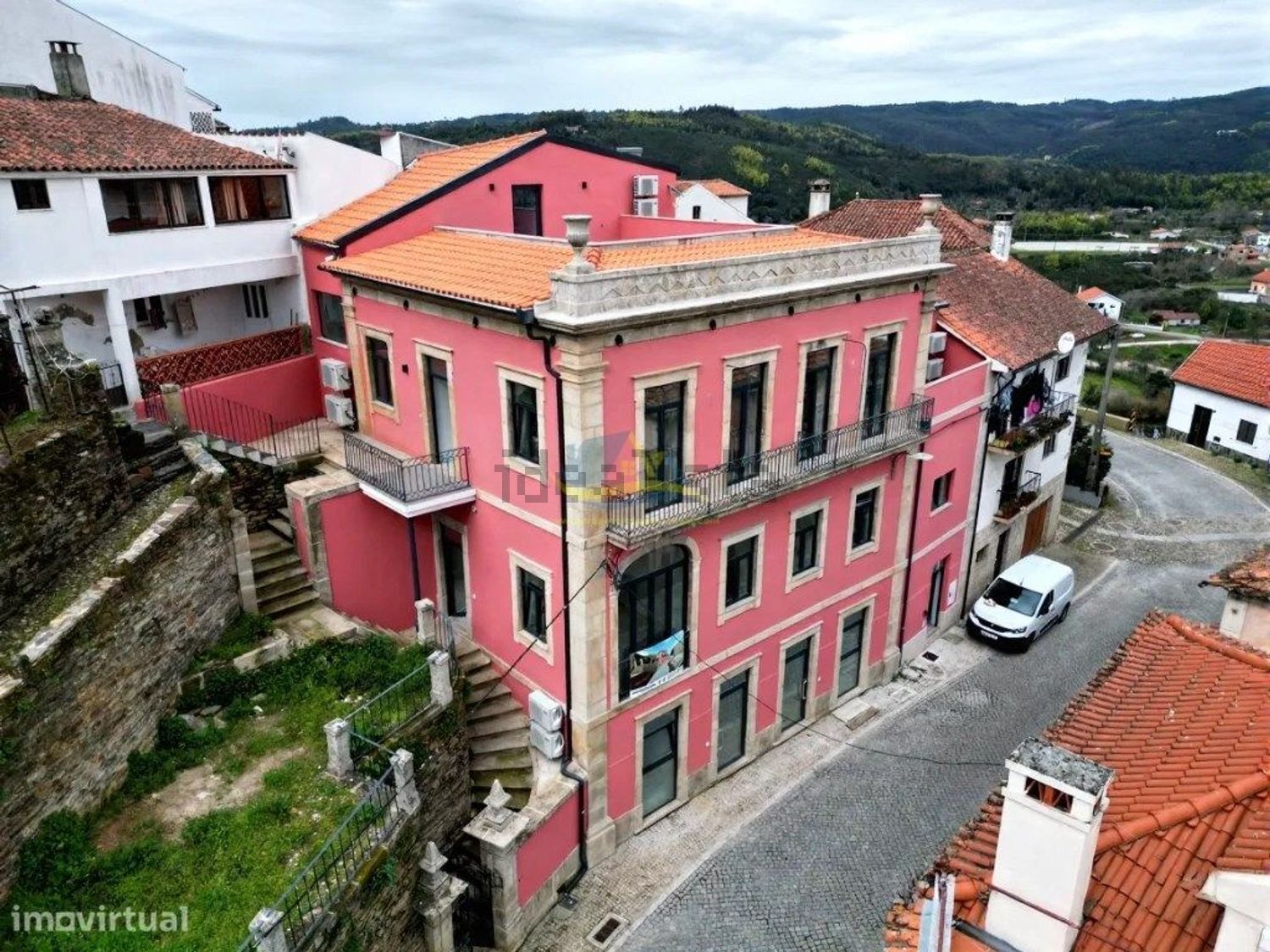 宫殿出售在Rua António Antunes - 视线