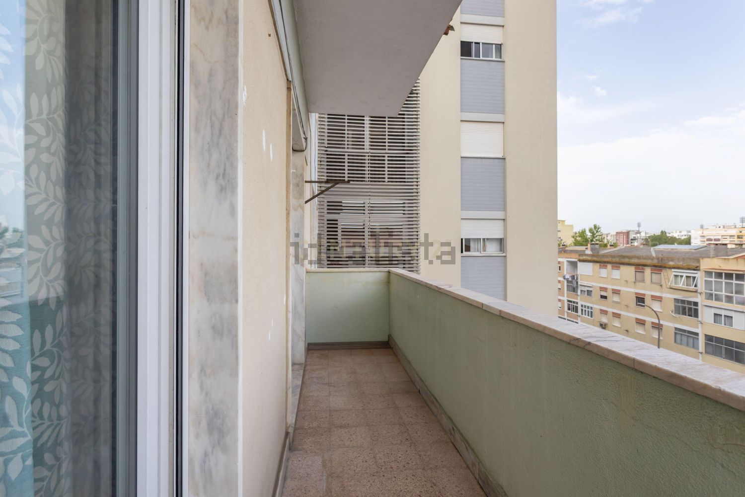 公寓 t2出售在Rua Frei António das Chagas, 18 - 阳台