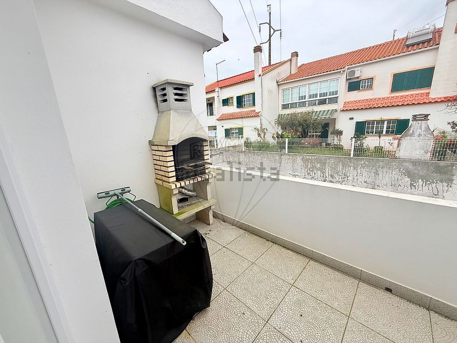 公寓 t4出售在Rua Teixeira de Pascoais - 阳台