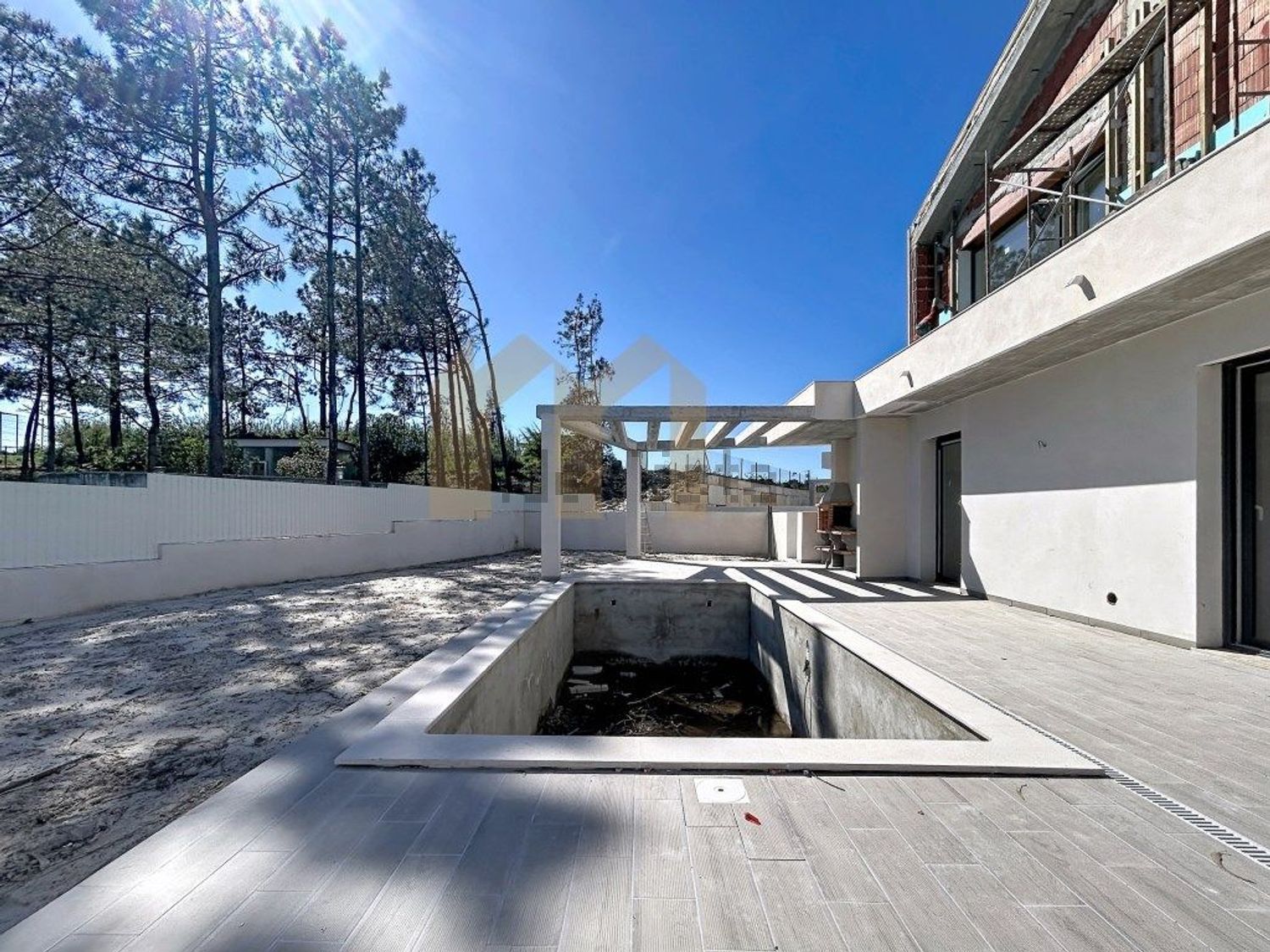 小楼房或独栋别墅出售在Arelho - Trás do Outeiro - 阳台