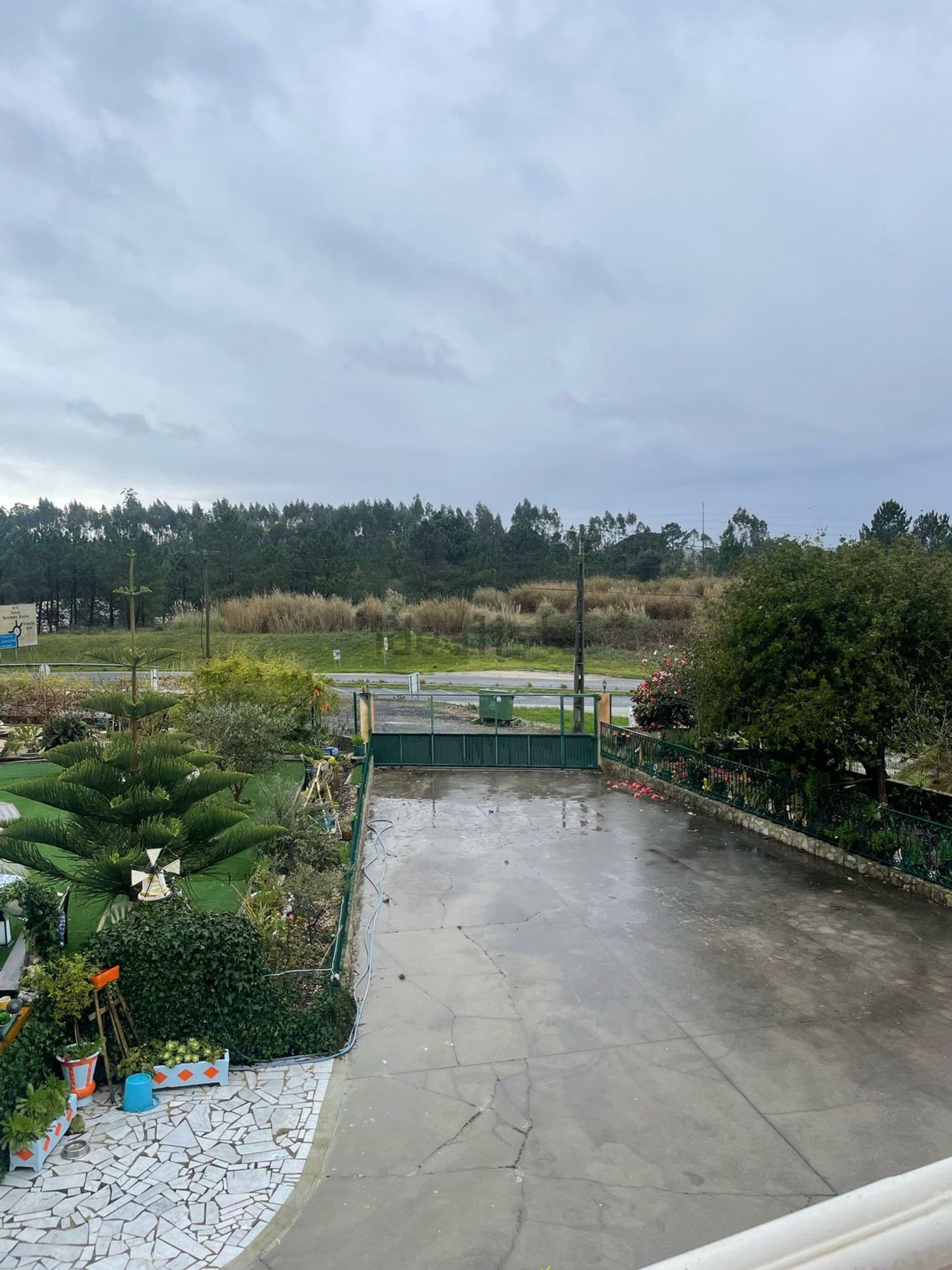 出租房间Ponte Seca, 30 - 花园