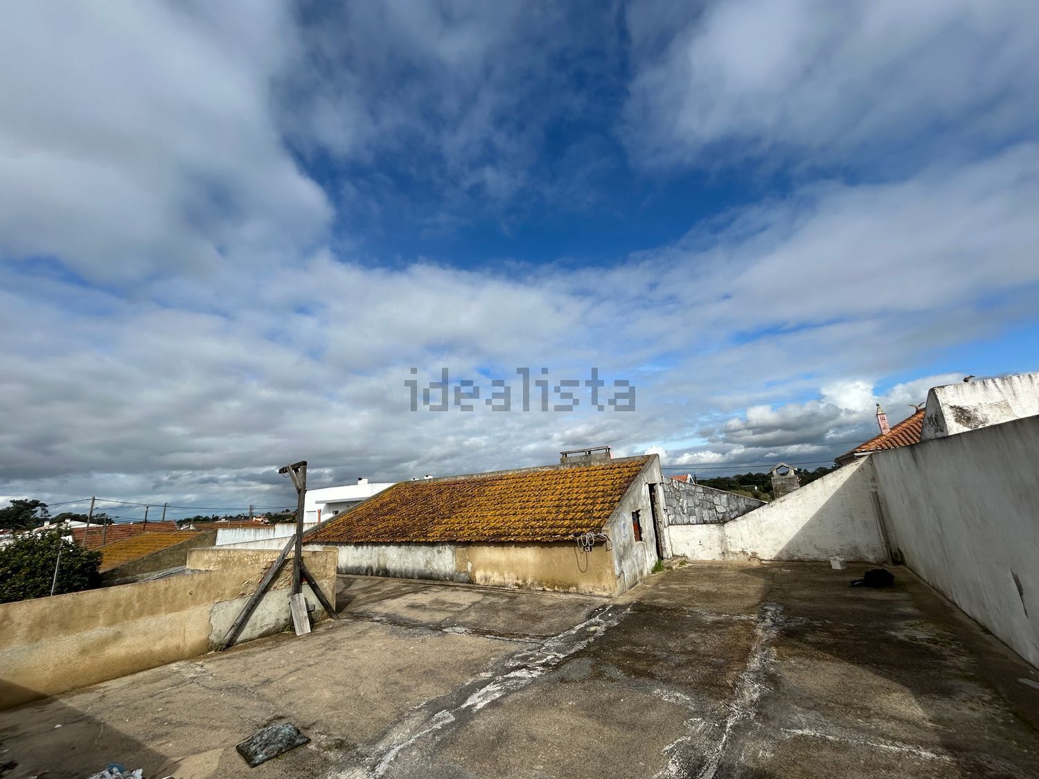 小楼房或独栋别墅出售在Rua Bento Gonçalves s/n - 外立面