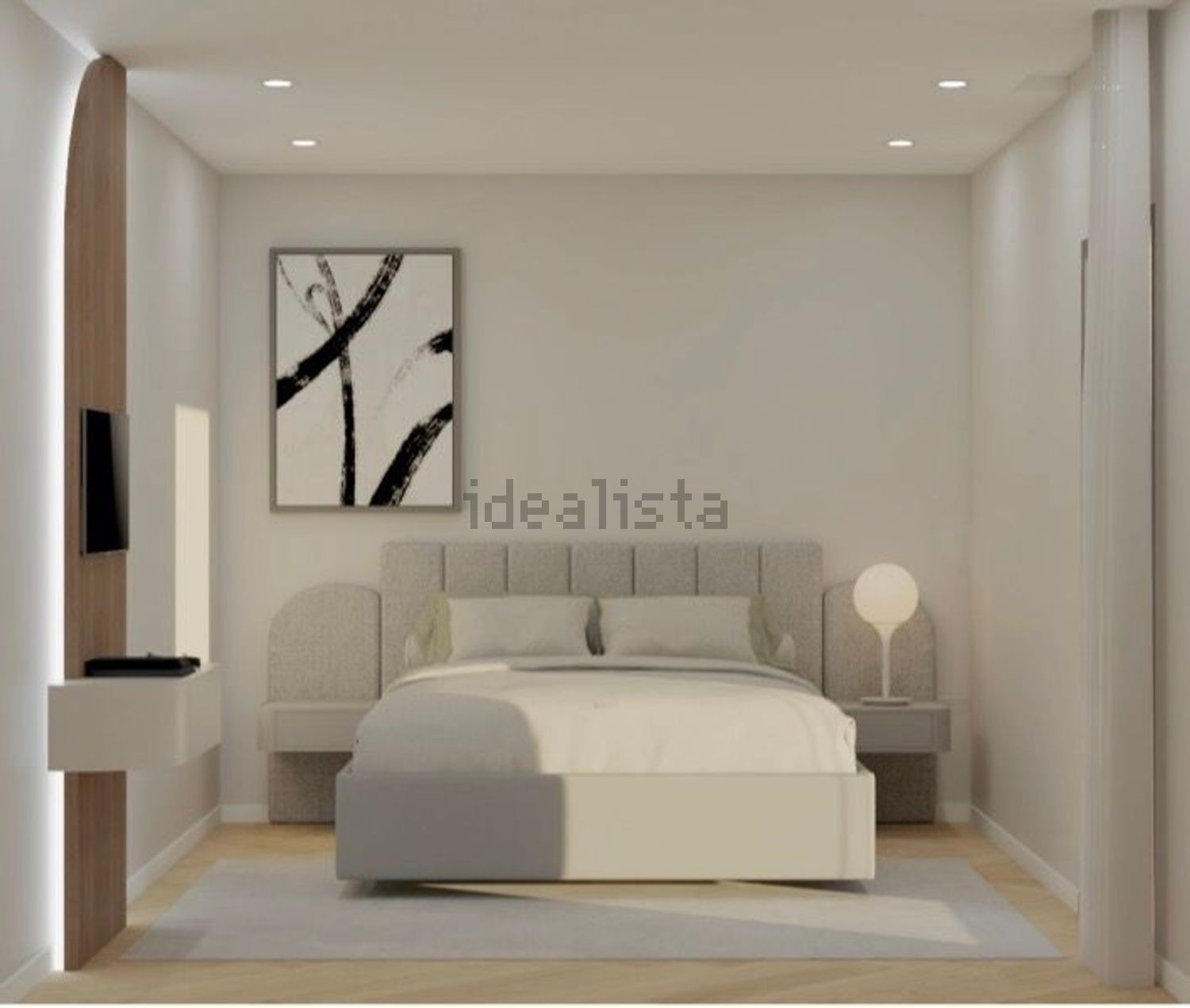 公寓 t1出售Calçada São Sebastião, 36 - 客厅