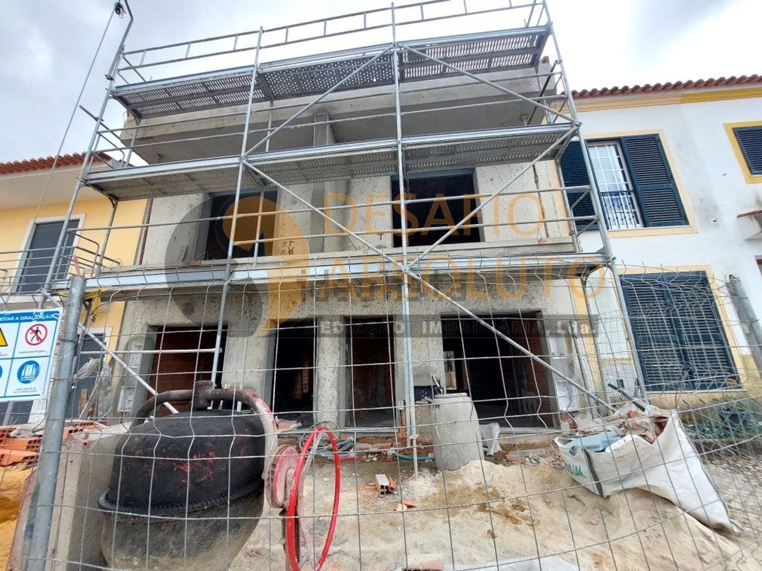 联排别墅出售在Centro da Quinta do Conde - 外立面