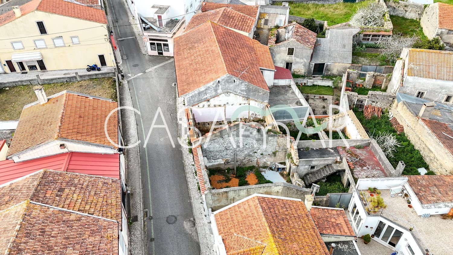 双拼别墅出售在Rua São Mamede, 7 - 照片