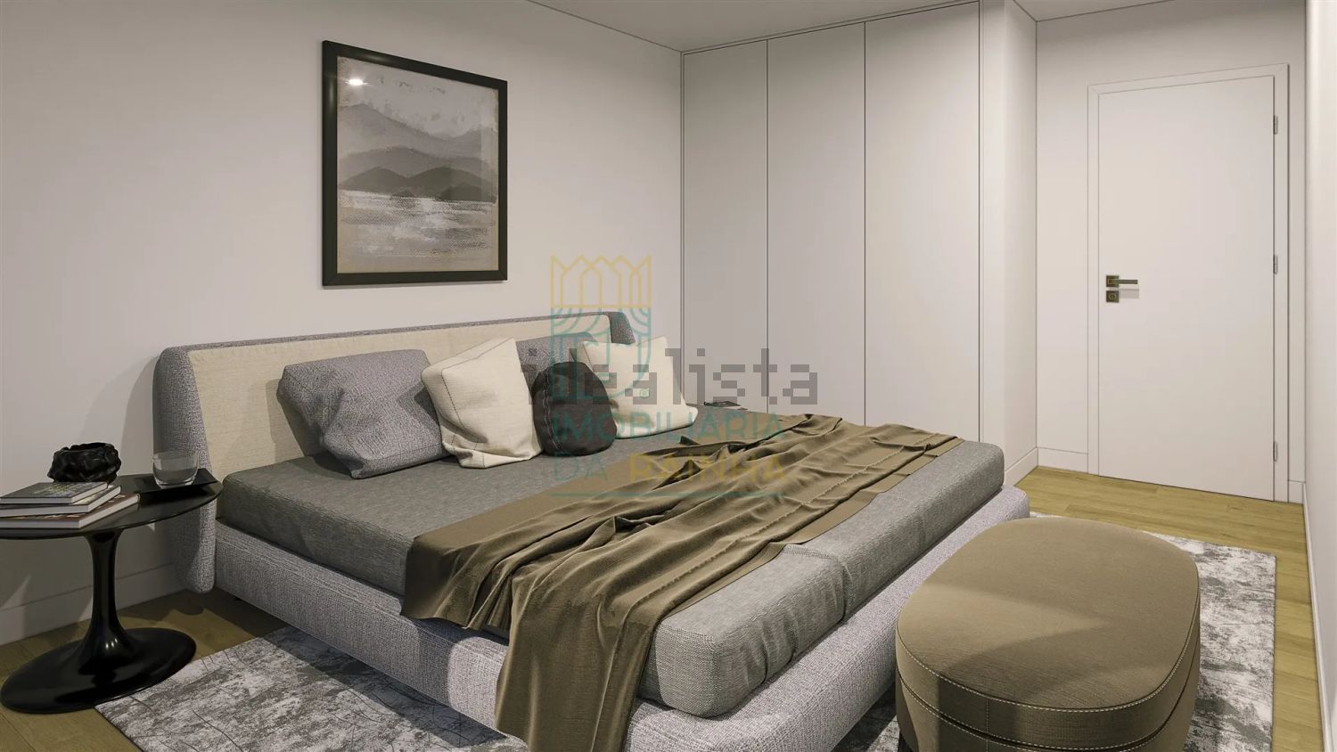 小楼房或独栋别墅出售在Alfeizerão - 卧室