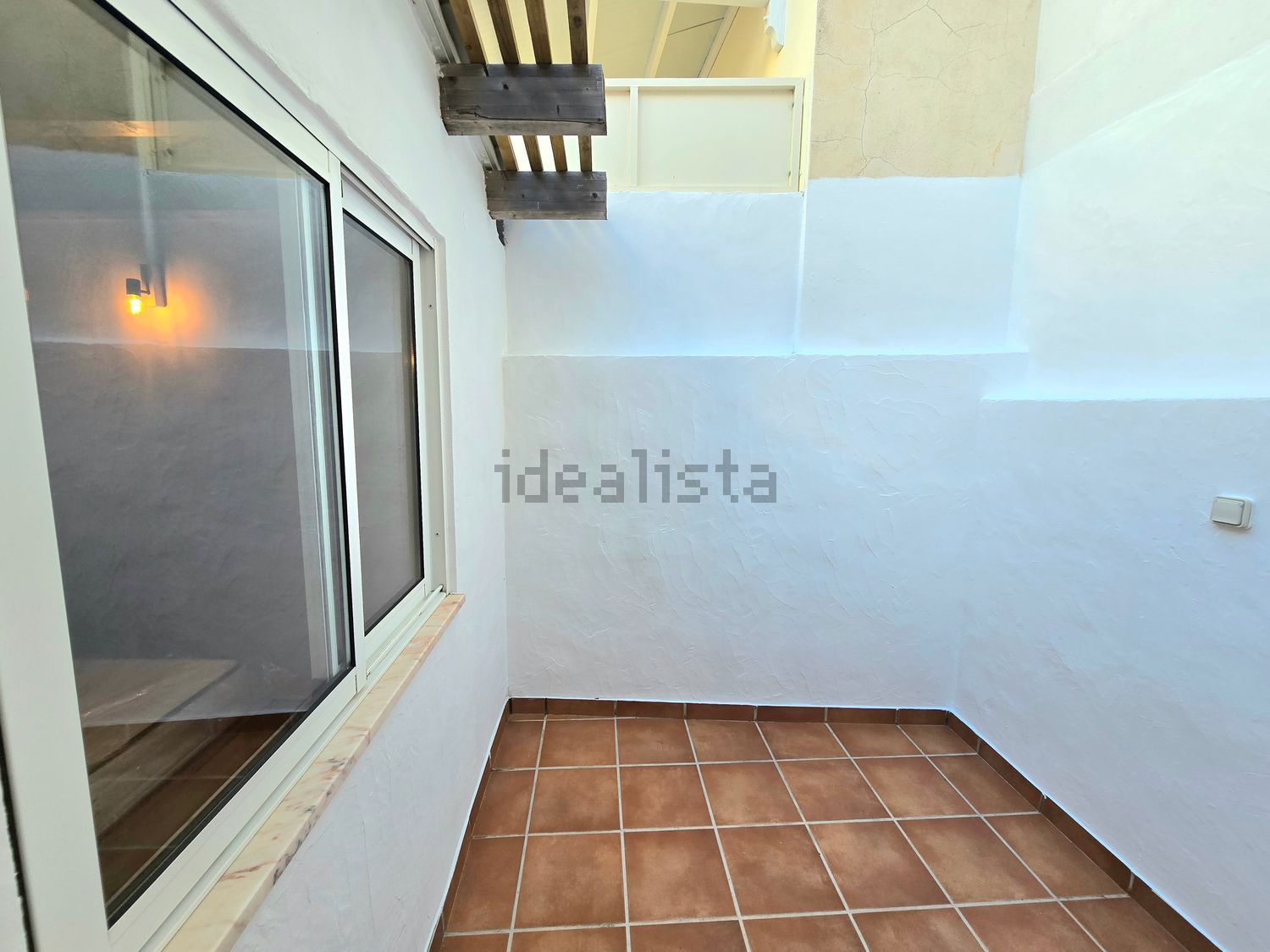 出租公寓 t1Escadinhas do Castelo, 6 - 阳台