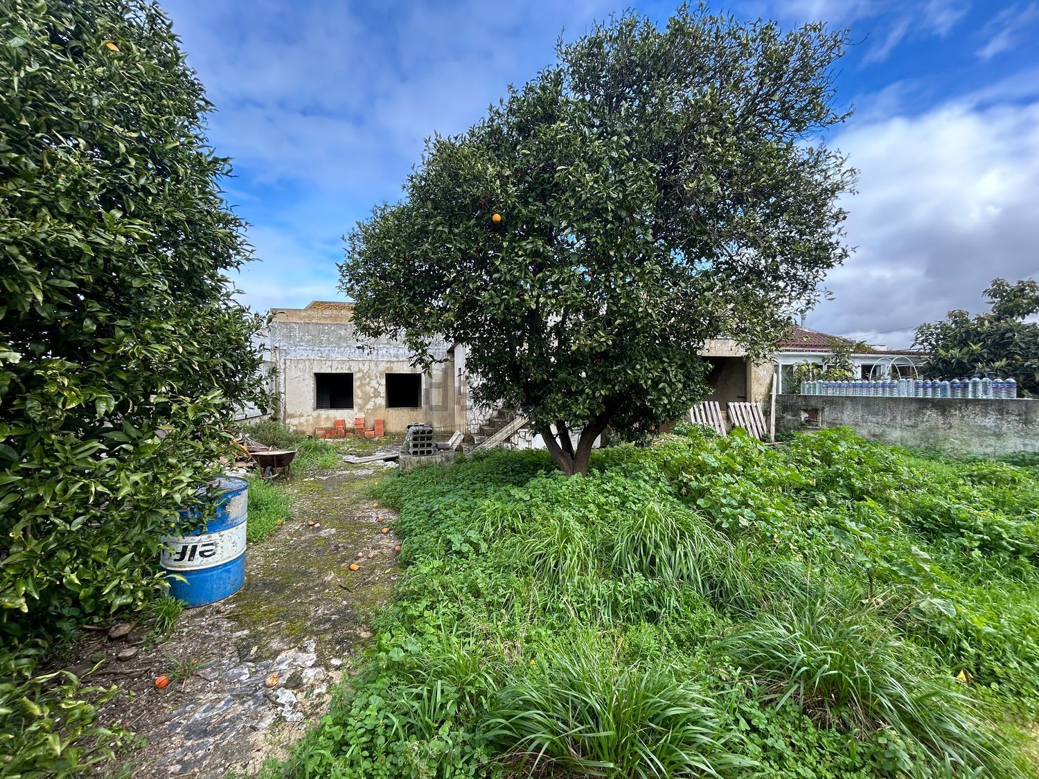 小楼房或独栋别墅出售在Rua Bento Gonçalves s/n - 花园