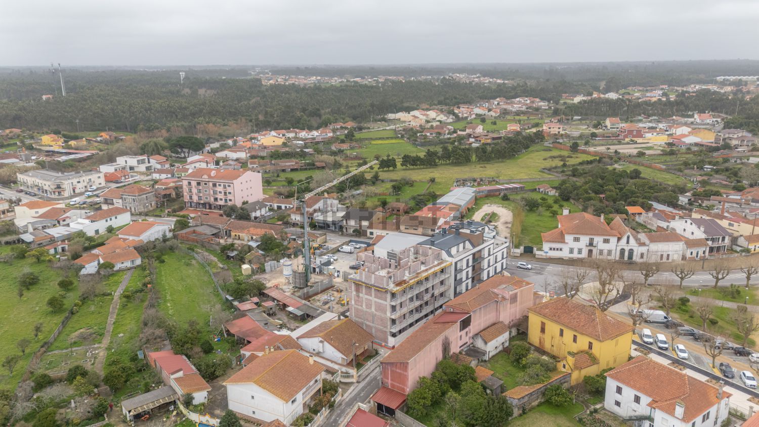 公寓 t2出售在Largo 5 de Outubro, 58 - 视线