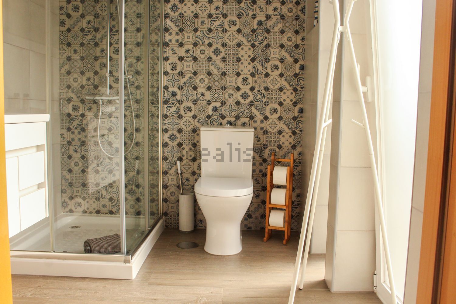 小楼房或独栋别墅出售在Rua Francisco Almeida Grandela, 57 - 卫生间